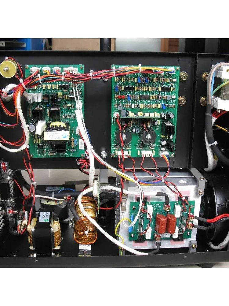 Плата управления MIG 250 NBC 2 – обзор и цена Inverter Welding Machine Igbt 300A