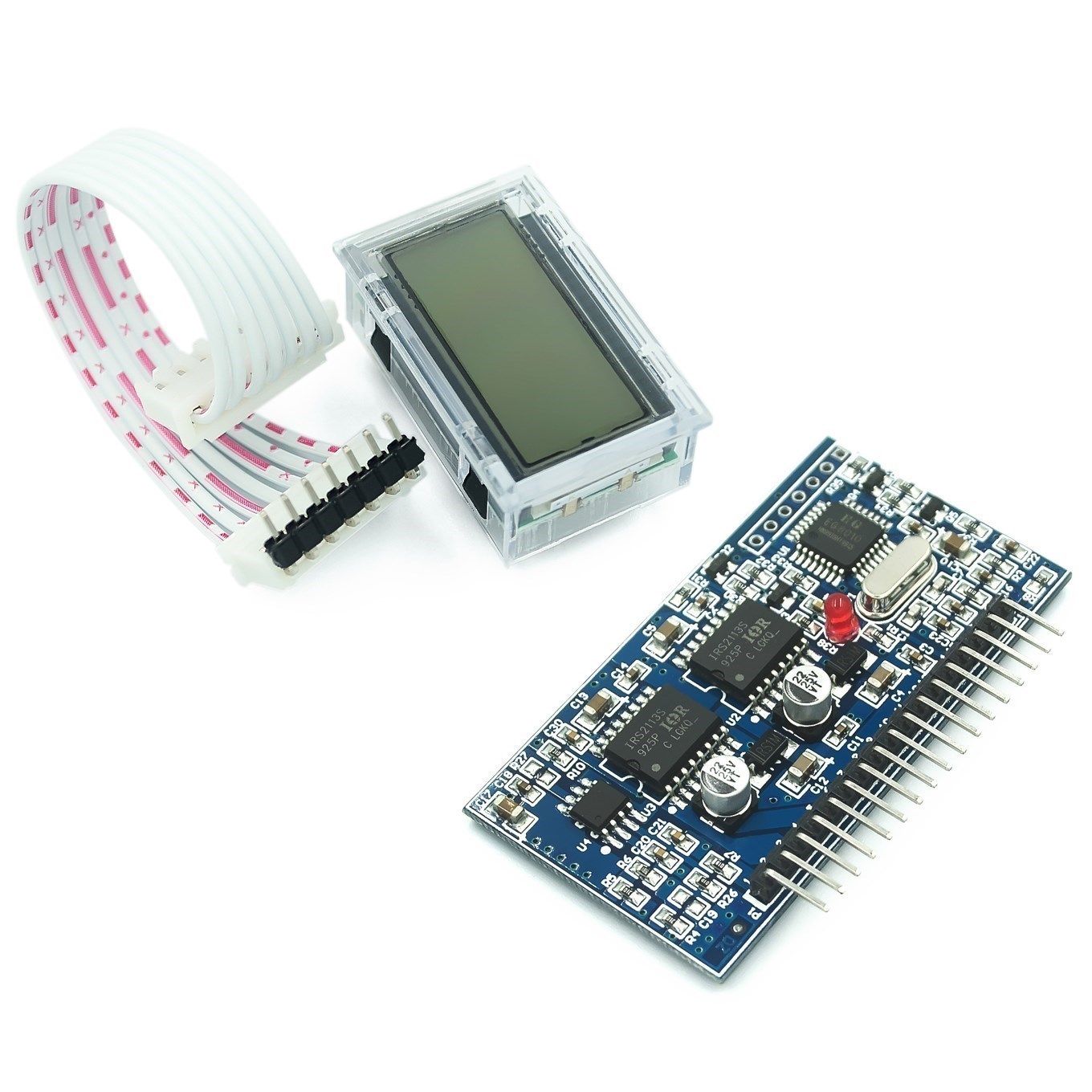 Плата драйвера инвертора немод – обзор и цена Egs002 Pure Sine Wave Inverter Driver Board