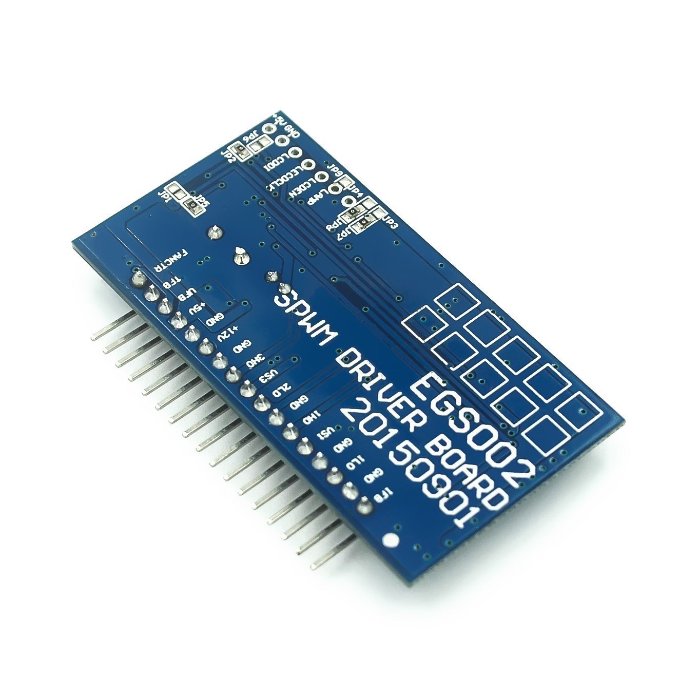 Плата драйвера инвертора немод – обзор и цена Egs002 Pure Sine Wave Inverter Driver Board