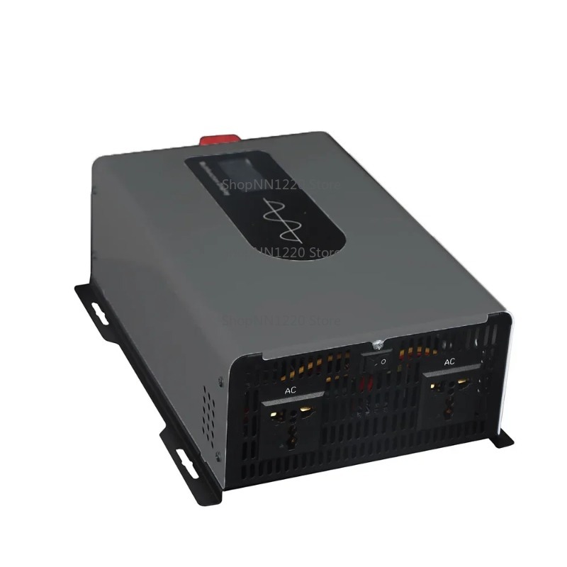 Чистая синусоида Инвертор 12 В – обзор и цена Off Grid Solar Inverter 48V 6000W