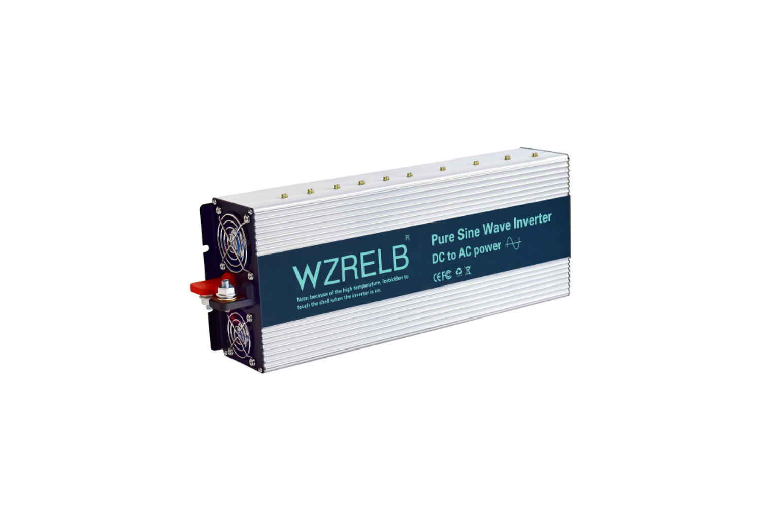 Инвертор чистой синусоиды SE м – обзор и цена Inverter Pure Sine Wave 60Hz 120V 3000W