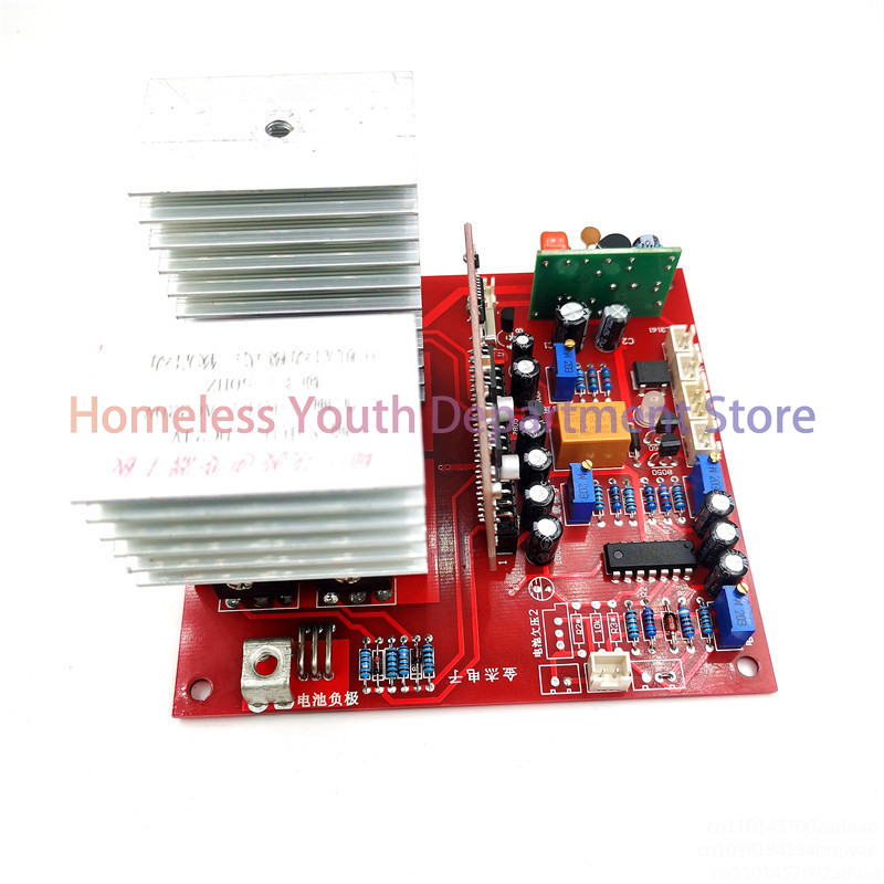 Чистая синусоида, преобразоват – обзор и цена Pure Sine Wave Inverter Board 24V 48V