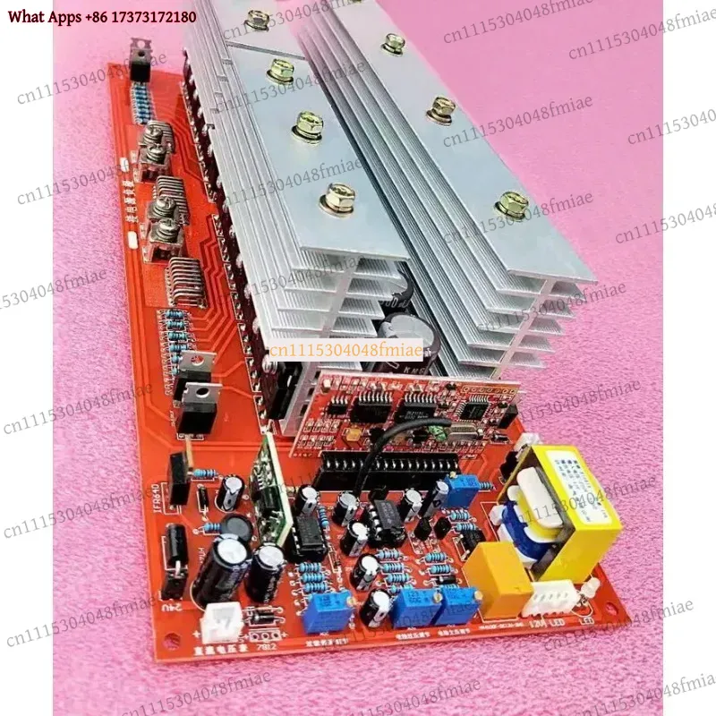 Модуль основной платы инвертор – обзор и цена Pure Sine Wave Inverter Board 24V 48V