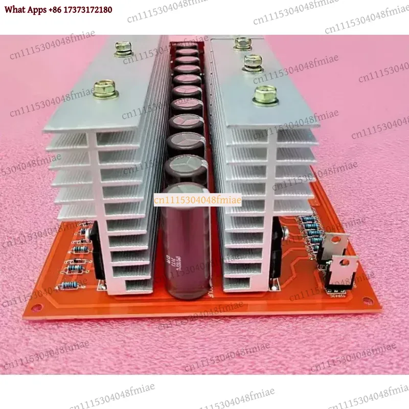 Модуль основной платы инвертор – обзор и цена Pure Sine Wave Inverter Board 24V 48V