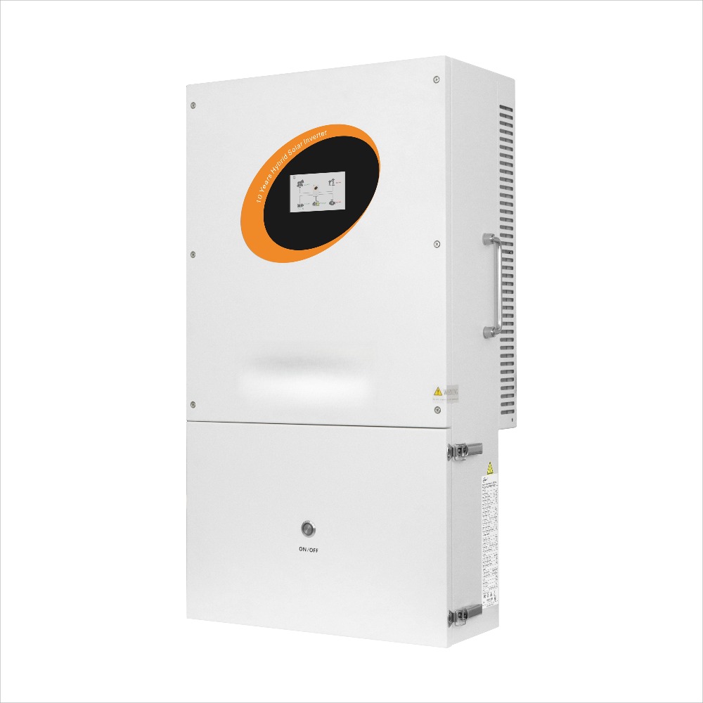 Гибридный солнечный инвертор 1 – обзор и цена Split Phase Inverter 10Kw 110V 220V