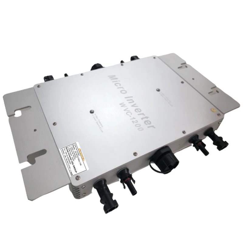 Сетевой инвертор 1400 Вт, водо – обзор и цена Micro Inverter 1400W Solar Grid Tie