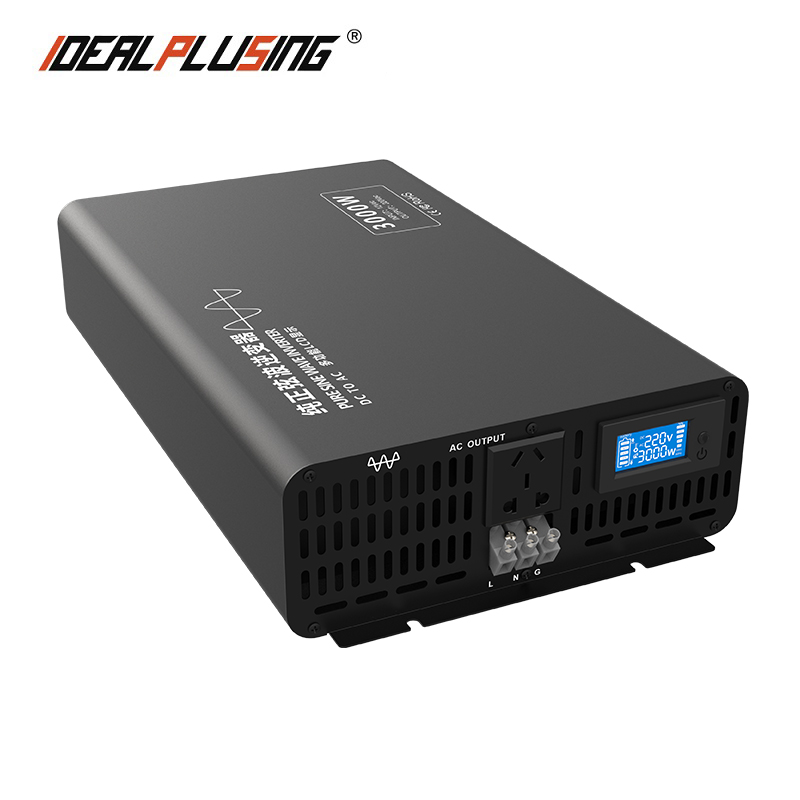 Реальная мощность от постоянно – обзор и цена Inverter Pure Sine Wave 60Hz 120V 3000W