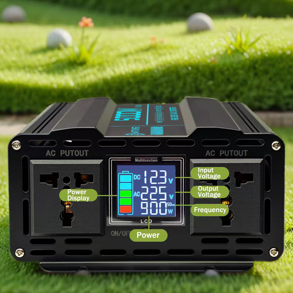 Чистая синусоида инвертор пост – обзор и цена Pure Sine Wave Inverter 5000W 48V 220V